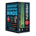 Greatest Scientific Minds: Charles Darwin, Albert Einstein, Isaac Newton: Boxed Set of 3