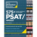 575+ Practice Questions for the Digital Psat/Nmsqt, 3rd Edition: Extra Prep for an Excellent Score (Book + Online)