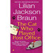 The Cat Who Played Post Office