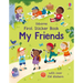 First Sticker Book My Friends