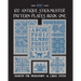 100 Antique Stickmuster Pattern Plates: Book One