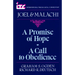 A Promise of Hope--A Call to Obedience: A Commentary on the Books of Joel and Malachi