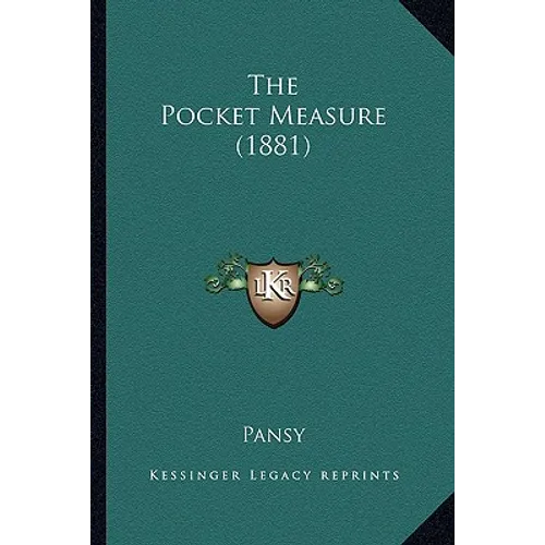 The Pocket Measure (1881)