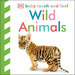 Baby Touch & Feel Wild Animals