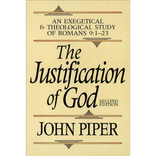 The Justification of God