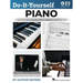 Do-It-Yourself Piano: The Best Step-By-Step Guide to Start Playing (Book/Online Media)
