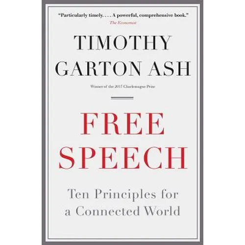 Free Speech: Ten Principles for a Connected World