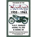Book of the Norton 1955-1963 O.H.V. Singles Model 19, Es2 & Model 50