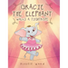 Gracie the Elephant Walks a Tightrope
