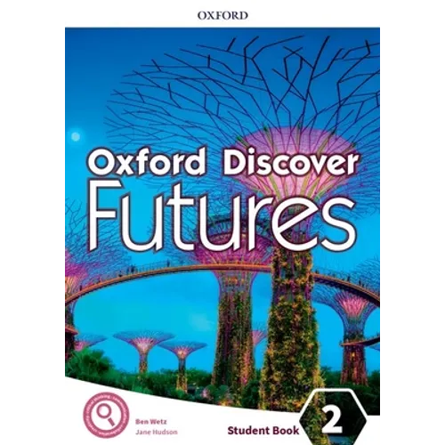Oxford Discover Futures Level 2 Student Book