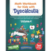 Math Workbook For Kids Withs Dyscalculia. A Resource Toolkit Book with 100 Math Activities to Help Overcome Difficulties with Numbers. Volume 4. Full