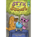 Styx and Scones in the Cracked Crystal: Ready-To-Read Graphics Level 2