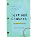 Text and Context: The Operative Word