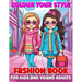 Colour Your Style: Fashion Book
