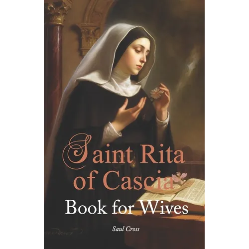 St. Rita of Cascia Book for Wives