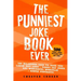 The Punniest Joke Book Ever: 500 Hilarious Gags To Make You Laugh Out Loud - Punny Dad Jokes and Wonderful Wordplay - Simply Puntastic