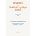 Les Langues de Communication: Quelles Proprietes Structurales Prealables Ou Acquises?
