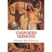 Unspoken Sermons: Sermons 1 to 3