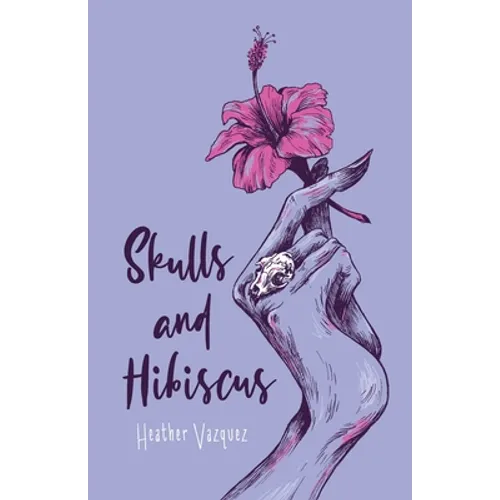 Skulls and Hibiscus