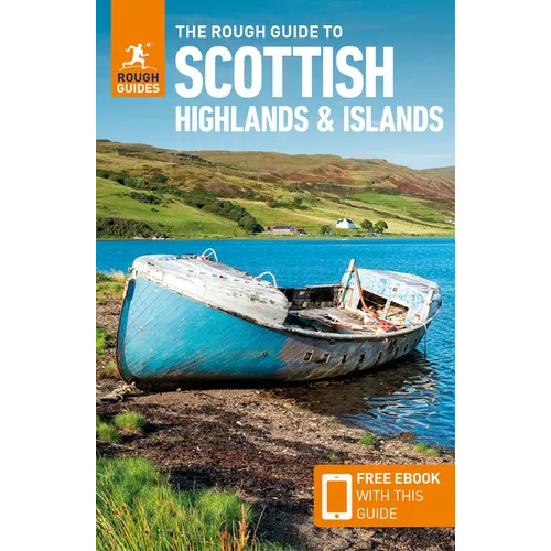 The Rough Guide to Scottish Highlands and Islands: Travel Guide with eBook