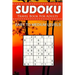 Sudoku Travel Book For Adults - Easy To Medium Levels: 9x9 Brain Games Sudoku Puzzle Book For Grown-Ups, Seniors, Adults And Perfect For Traveling.
