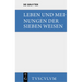 Leben und Meinungen der Sieben Weisen