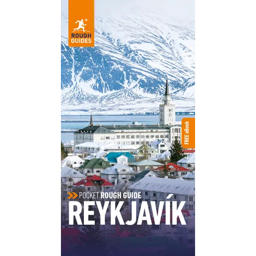 Pocket Rough Guide Reykjavík: Travel Guide with eBook
