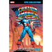 Captain America Epic Collection: Streets of Poison [New Printing]