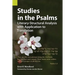 Studies in the Psalms: Literary-Structural Analysis with Application to Translation