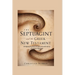 The Septuagint and the Greek New Testament: Bridging Ancient Scriptures with Early Christian Writings