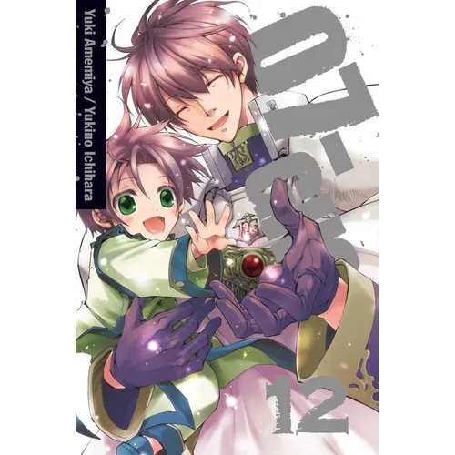 07-Ghost, Volume 12