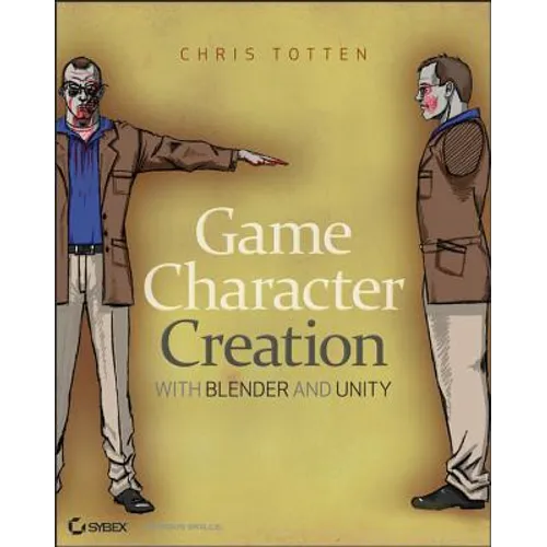 Game Character Creation with Blender and Unity