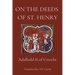 On the Deeds of St. Henry