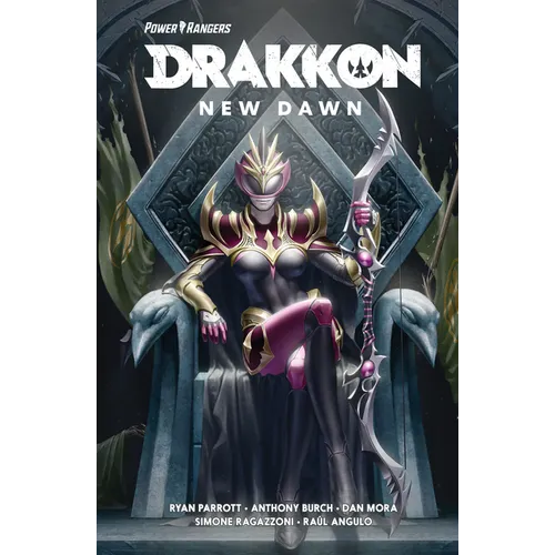 Power Rangers: Drakkon New Dawn