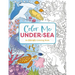 Color Me Under the Sea: An Adorable Adult Coloring Book