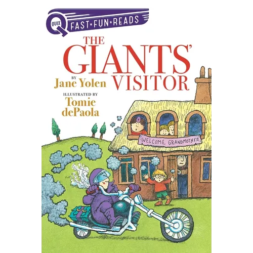 The Giants' Visitor