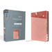 Niv, Thinline Bible, Large Print, Leathersoft, Pink, Red Letter, Thumb Indexed, Comfort Print