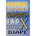 Diagonal Sudoku Compendium: 160 puzzles with an X