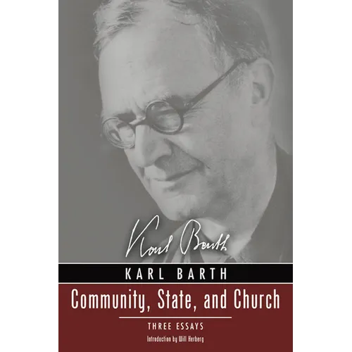 Community, State, and Church