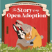 The Story of My Open Adoption: A Storybook for Children Adopted at Birth