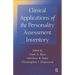 Clinical Applications of the Personality Assessment Inventory