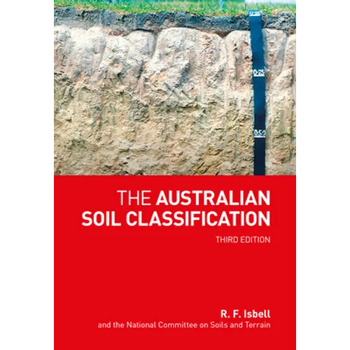 The Australian Soil Classification