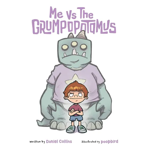 Me Vs. The Grumpopotamus