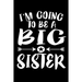 I'm Going To Be A Big Sister: Family Collection