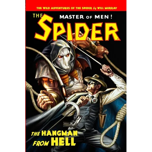 The Spider: The Hangman from Hell