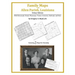 Family Maps of Allen Parish, Louisiana