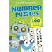 Brain Twisters: Number Puzzles: Over 80 Exciting Activities