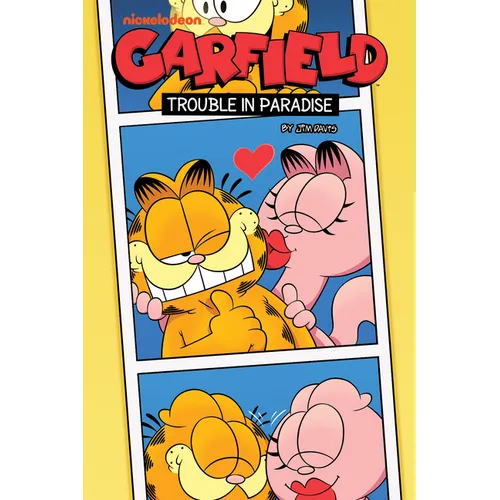 Garfield Original Graphic Novel: Trouble in Paradise