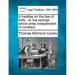 A treatise on the law of torts: or the wrongs which arise independent of contract.
