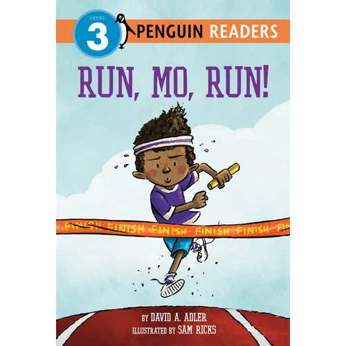 Run, Mo, Run!